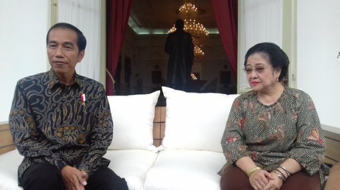 HUT Ke-49 PDIP, Jokowi: Terima Kasih Atas Dukungan dan Bantuannya Menghadapi Pandemi Covid-19