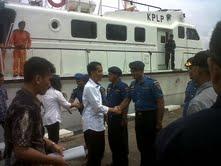 Jokowi: Ada Potensi Besar dari Pembangunan Terminal Kalibaru