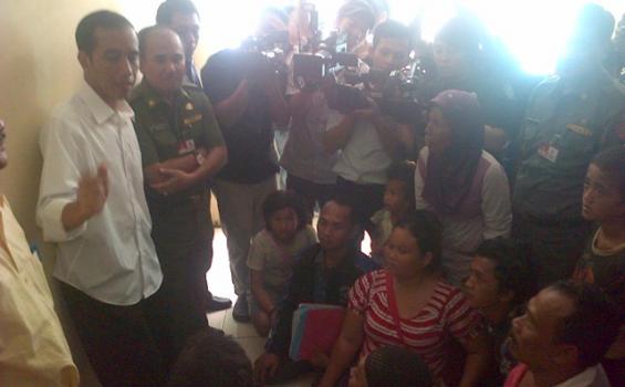 Ditanya Akun Twitter SBY, Jokowi Bilang Saya Bukan Follower
