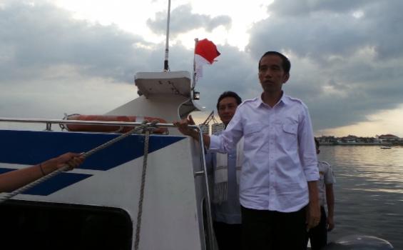 Mendagri Izinkan Jokowi Cuti Kampanye ke Sumut