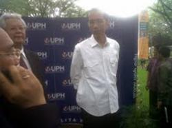 Jokowi Harap Direksi PD Pasar Jaya Bisa Maksimal Tata Pasar
