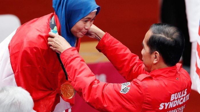 Defia Rosmaniar Bakal Perbaiki Mental Bertandingnya Jelang Tampil di PON XX Papua