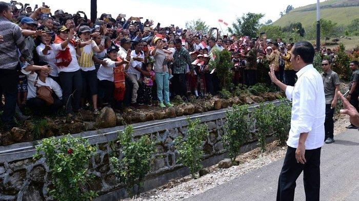 Presiden Jokowi Bicara Polusi Jakarta