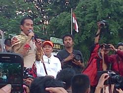 Jokowi Akan Evaluasi Pelaksanaan Kegiatan Jakarnaval 2013
