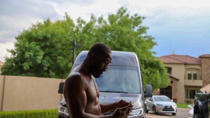 Bayaran UFC Tak Layak, Jon Jones Murka hingga Ancam Mogok Bertarung