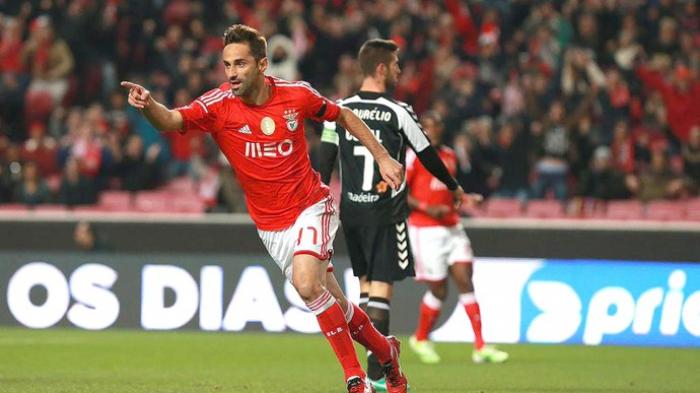 Benfica Gandakan Fokus Hadapi Zenit St Petersburg