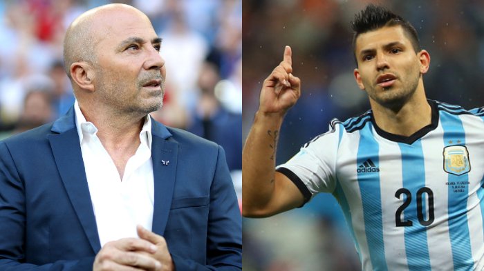 Sergio Aguero Bungkam Pernyataan Pelatih Argentina dengan Satu Kalimatnya usai Kalah dari Kroasia