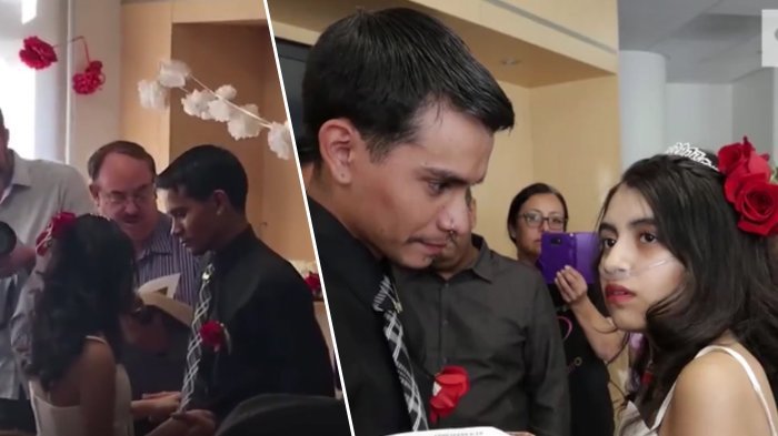 Kisah Cinta yang Getir, Nikahi Sahabatnya yang Kanker, 2 Hari Kemudian Pria ini Alami Kisah Pahit