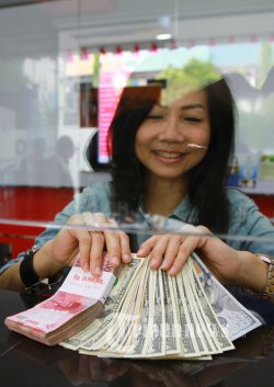 Rupiah Diprediksi Menguat Pekan Depan