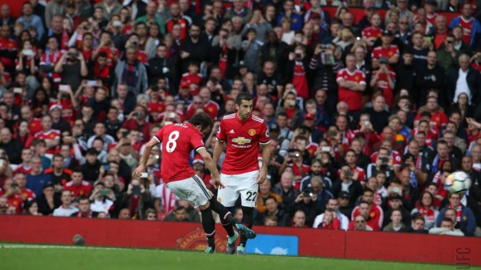 Manchester United Semakin Kaya Berkat Pendapatan Hak Siar Melonjak