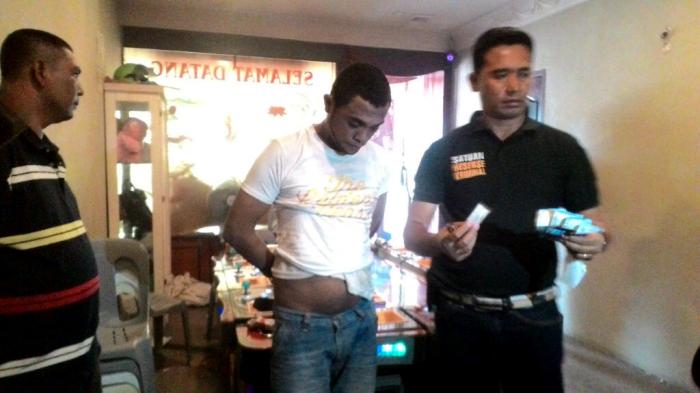 Temukan Sabu di Celana, Polisi Langsung Buru Kawan Ji