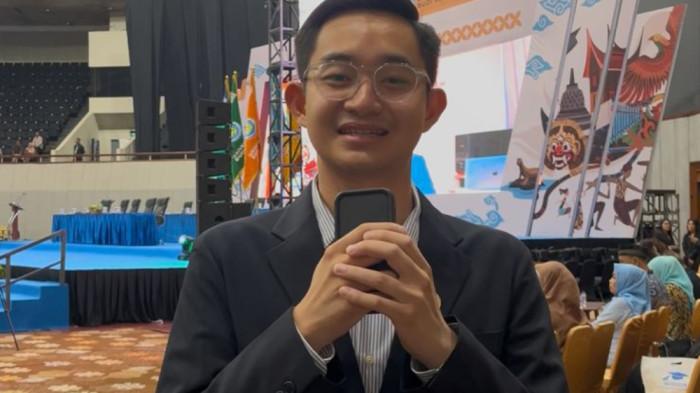 Julian Bongsoikrama, B.A., M.Sc.,Ketua Pengurus Yayasan Pendidikan Budi Luhur Cakti.