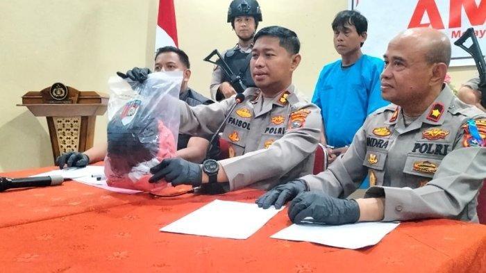 Tampang Ayah di Sumbar yang Cabuli Anak Kandungnya 20 Kali hingga Melahirkan: Ketahuan Karena Ini