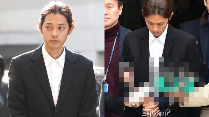 Jung Joon Young Resmi Ditahan, Sempat Ucapkan Minta Maaf dan Siap Jalani Hukuman