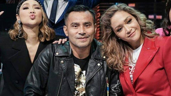 BCL Absen Jadi Juri Indonesian Idol, Maia Estianty dan Rossa Datangi Rumah Istri Ashraf Sinclair