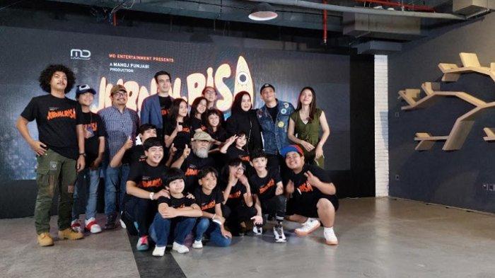 Cerita Jurnal Risa Digarap Jadi Web Series, Proses Syuting Segera Dimulai
