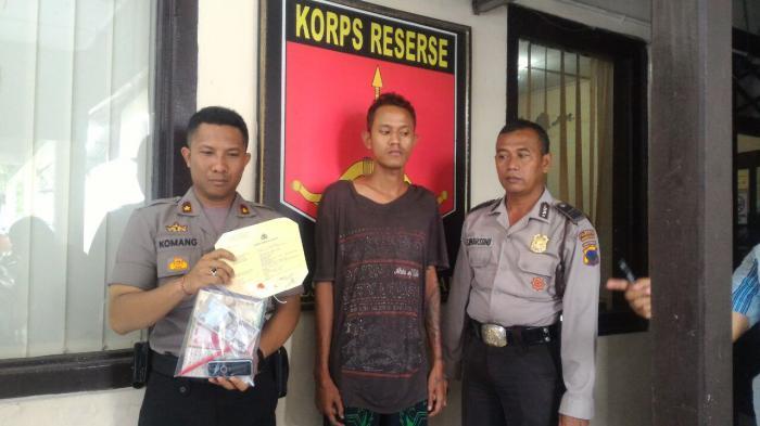 Juru Parkir Nyambi Jadi Bandar Judi, Sekali Bukaan Dapat Omzet Rp 300 Ribu