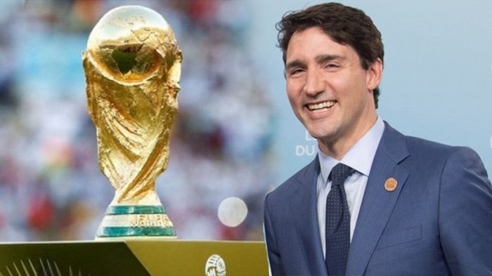 Kanada Ikut Jadi Tuan Rumah Piala Dunia 2026, PM Justin Trudeau Sumringah dan Ucapkan Puji Syukur