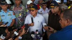Wapres JK Serahkan Urusan PSSI ke Menpora
