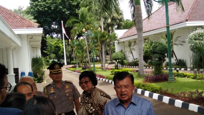 Liburan Tahun Baru di Bali, JK Ingin Buktikan Aman