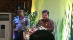 Wapres Jusuf Kalla Desak Industri Stop Rusak Lingkungan