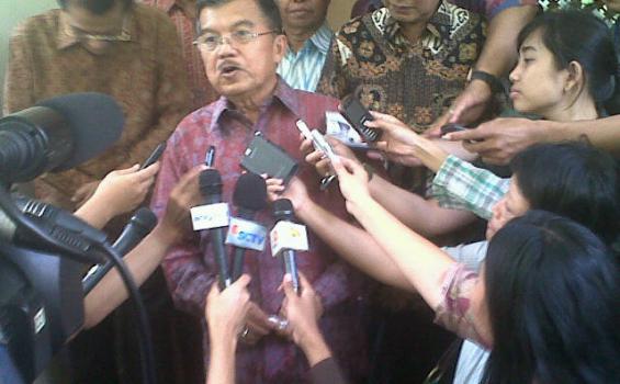 JK Usulkan Hilal 4 Derajat Untuk Tentukan Hari Lebaran