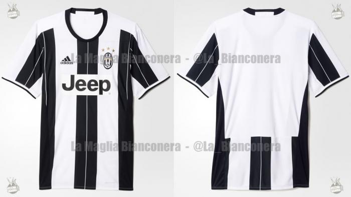 Juventus ''Kuasai'' Piala Eropa 2016