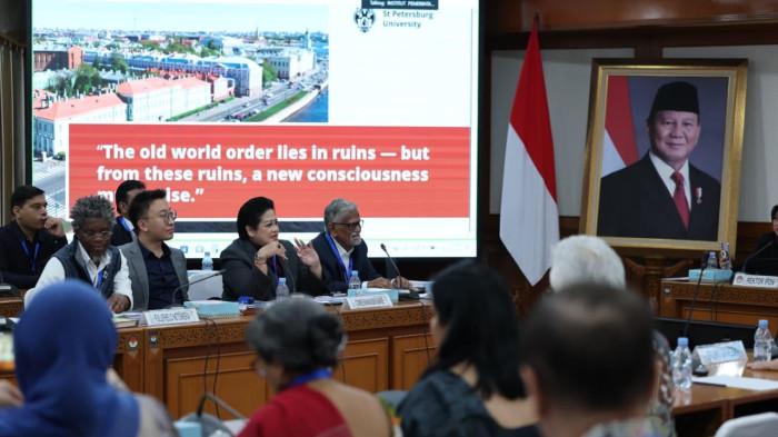 Konferensi Internasional Peringatan 70 Tahun KAA, Rumuskan Kembali Semangat Non-Blok