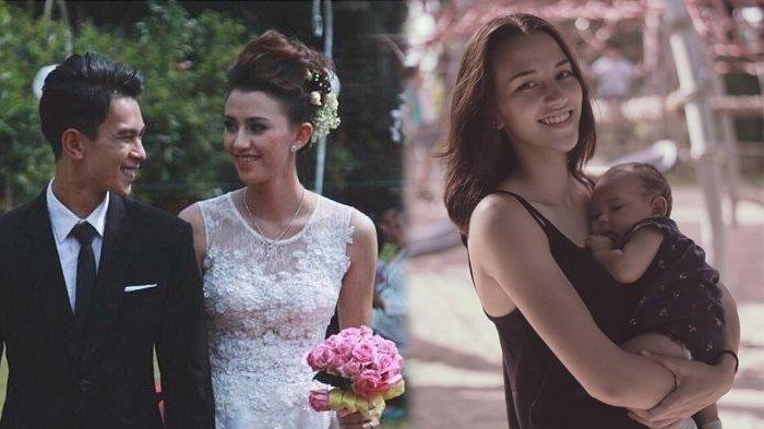 Kabar Terbaru Dahlia Poland, istri Fandy Christian.