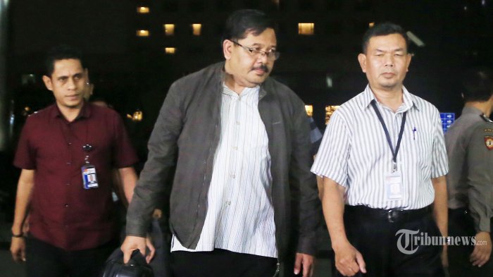 KPK Tahan Empat Tersangka dari OTT di Blitar dan Tulungagung