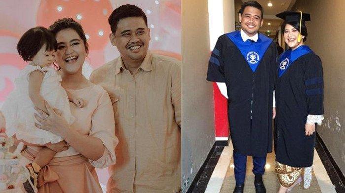 Raih Gelar Master, IPK Kahiyang Ayu Nyaris Sempurna, Sosok Putri Presiden Jokowi di Mata Dosen