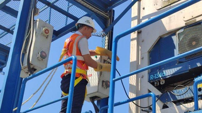 KAI Logistik Lakukan Penguatan Industri Rantai Pendingin di RI