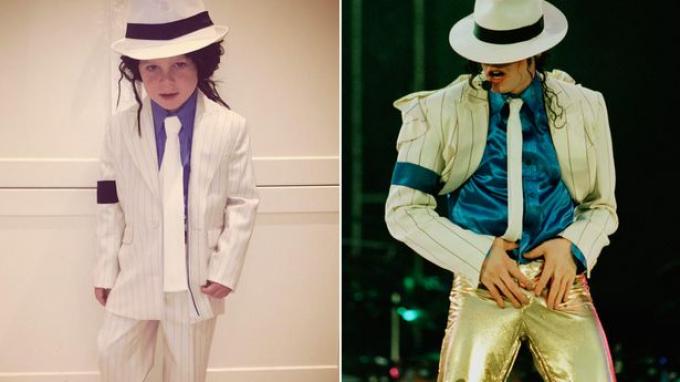 Putra Wayne Rooney Pilih Tema Michael Jackson untuk Rayakan Ulang Tahun