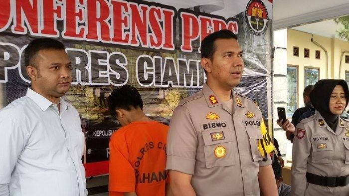 Bak Cerita Sinetron, Pemuda di Ciamis Hamili Gadis di Bawah Umur yang Ternyata Adiknya