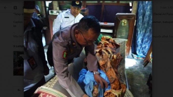 Diduga Serangan Jantung, Seorang Kakek Asal Klaten Meninggal Dunia di Bilik Suara