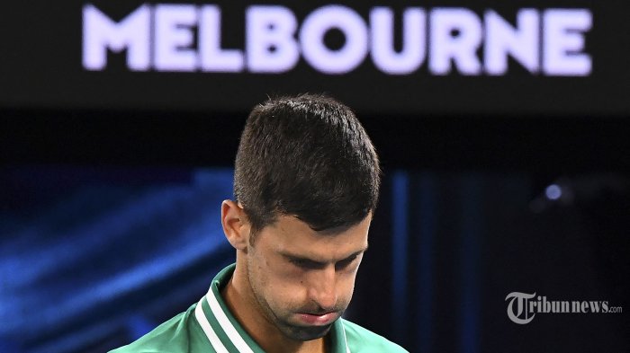 Kabar Deportasi Mendunia, Novak Djokovic Kini Mendarat di Dubai