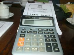 APBD Sulsel 2013 Disahkan