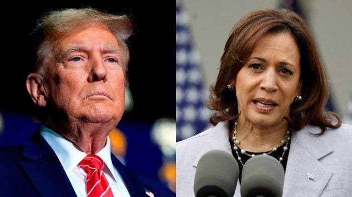 Sindir Trump dalam Kampanye, Kamala Harris: Siapa Pun yang Ingin Jatuhkan Orang Lain Adalah Pengecut
