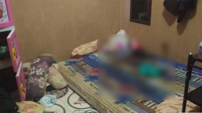 Yanto Pamit pada Istri Tidur di Tempat Kos, Tiga Hari Kemudian Ditemukan Tak Bernyawa