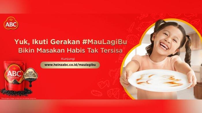 Kecap ABC Ajak Keluarga Apresiasi Masakan Ibu Lewat Kampanye