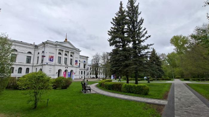 kampus TSU