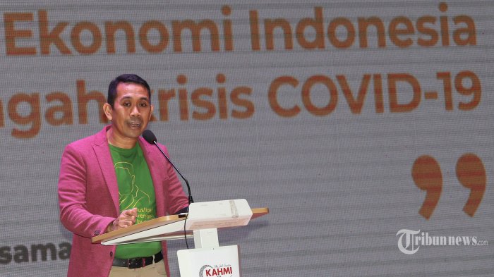 Menggerakan Perekonomi Nasional Melalui Paket Kebijakan Ekonomi