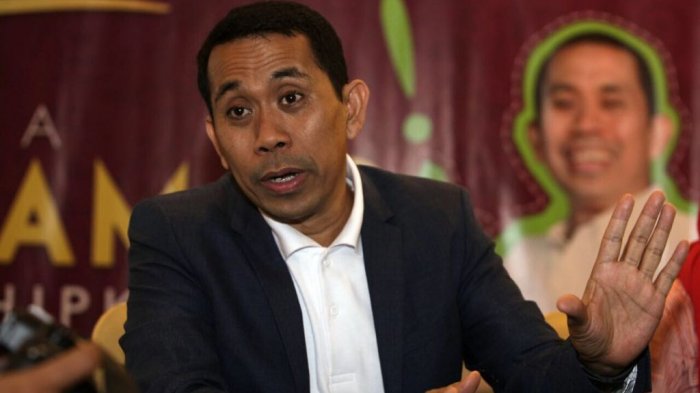 Kamrussamad Raih Suara Terbanyak dalam Pemilihan Presidium Majelis Nasional KAHMI