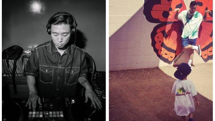 Kini Jadi Ayah, Kang Gary Eks Running Man Asyik Main Petak Umpet dengan Anak Kesayangan