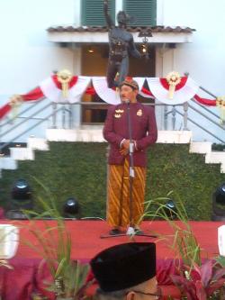 KGPHPA Tedjowulan Bicara Polemik Keraton Ngayogyakarta