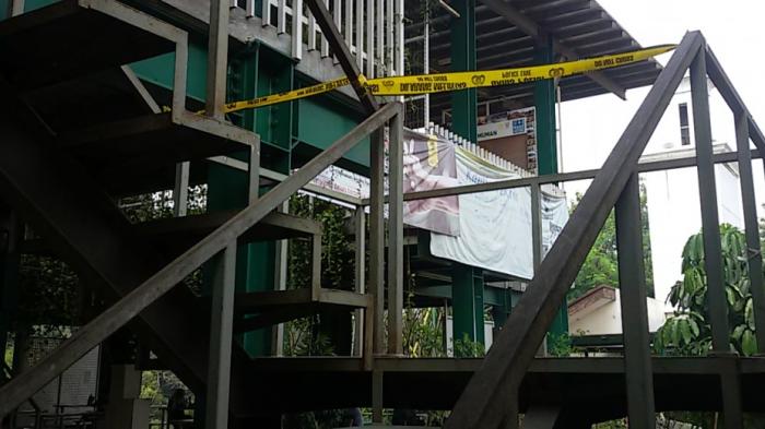 Penjelasan Polisi Mengenai Mahasiswa yang Tewas di Kampus UI