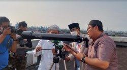 Jelang Pemantauan Hilal 1 Ramadan, Kemenag DKI Jakarta Telah Lakukan Persiapan Selama Tiga Hari