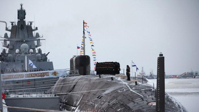 NATO: Rusia Sedang Bangun Markas Nuklir Terbesar di Dunia di Kutub Utara yang Mengarah ke Amerika