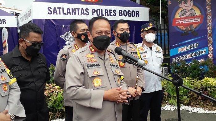 Sosok Irjen Pol Suntana, Kapolda Jabar yang Perintahkan Seluruh Kapolres Tembak Begal di Tempat