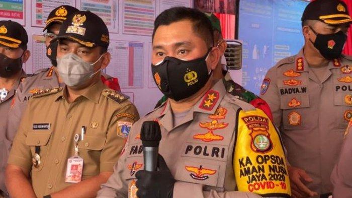 Tegas dan Berani, Kapolda Metro Jaya Irjen Fadil Imran Disebut-sebut Calon Kuat Kapolri